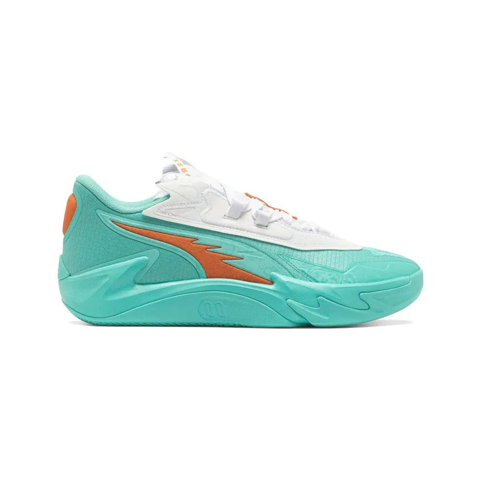 Puma Scoot Zeros II Aquatic Orange Poppy (311398-01)