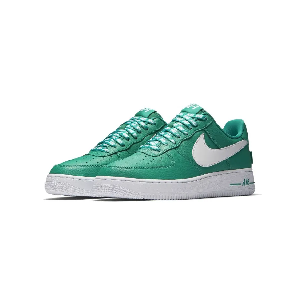 Nike Air Force 1 Low NBA Neptune Green Neptune Green/White (823511-302)