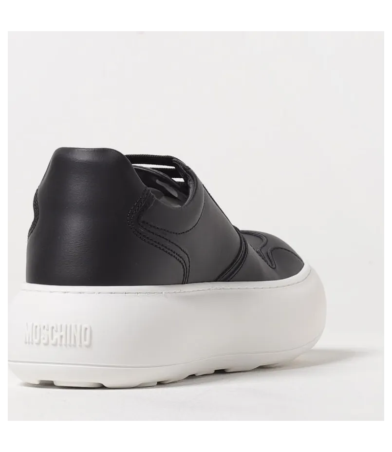 Moschino Sneakers Black (MB15115G0MGA0000) (2)