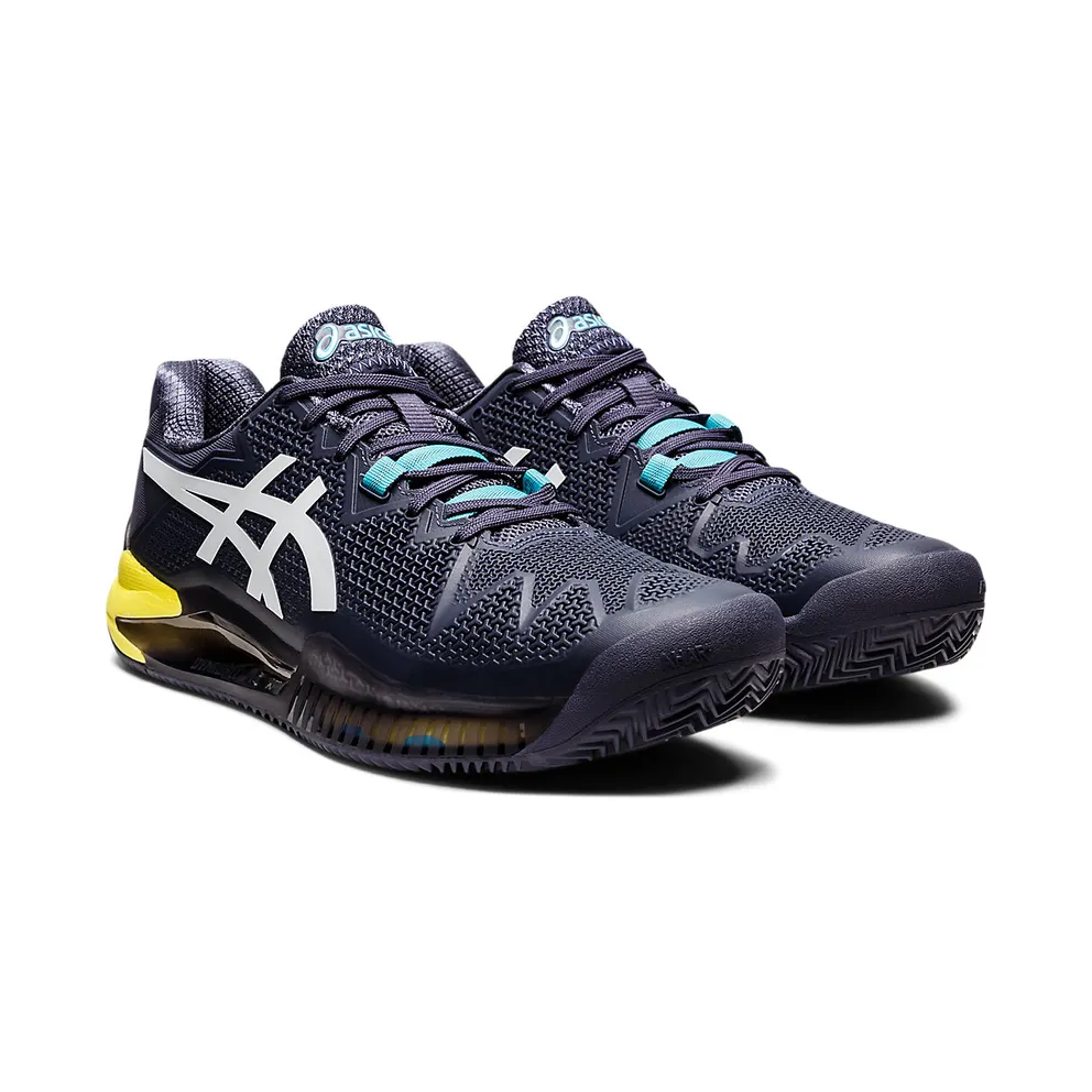 Asics Gel-resolution 8 Clay Indigo Fog/White (1041A076.500)