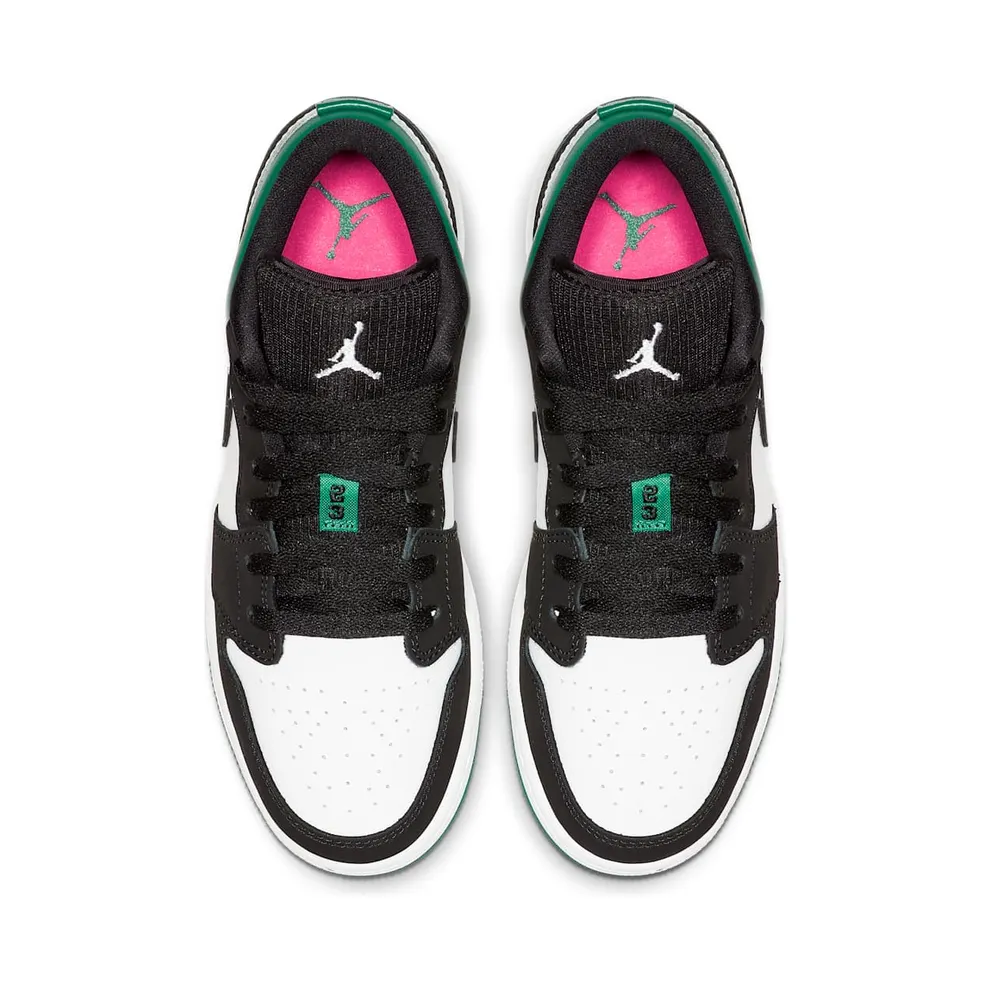 Jordan 1 Low Mystic Green (553560-113)