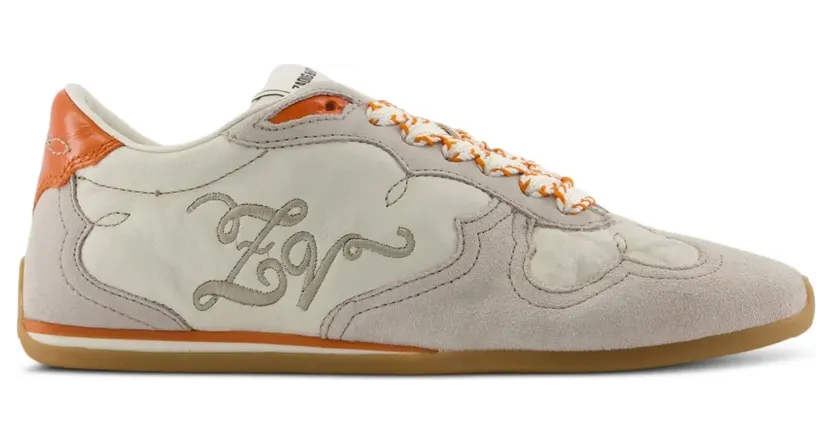 Zadig&Voltaire ZV Dance sneakers – Beige (SWSN01636123)