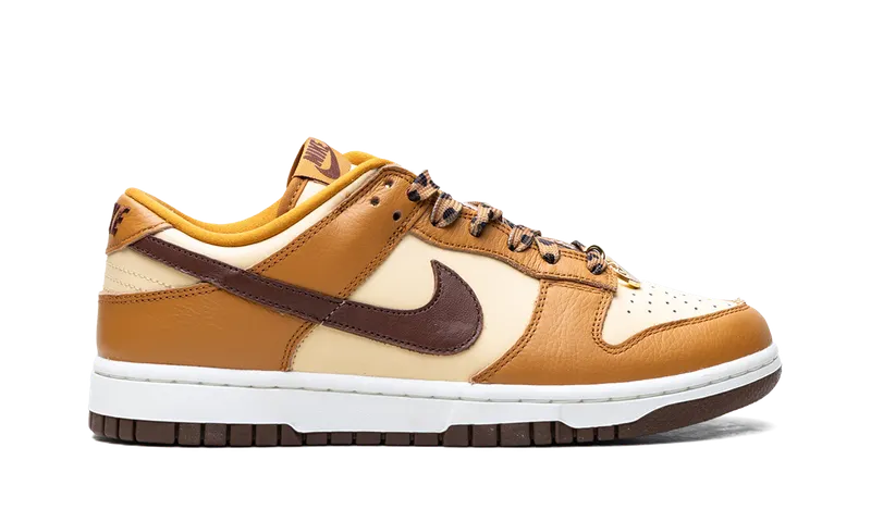 Nike Dunk Low SE “Cherry Charms – Desert Ochre” (HQ7487-700)