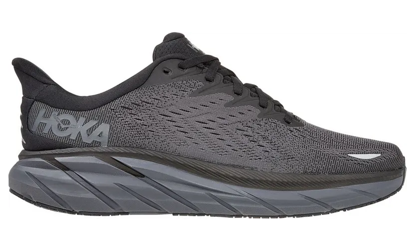 Hoka One One Clifton 8 Black (1119393-BBLC)