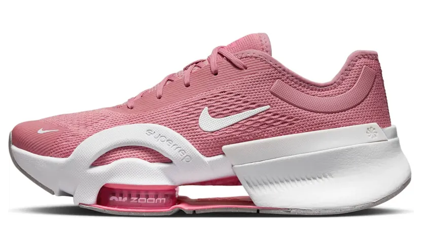 Nike Zoom SuperRep 4 Desert Berry White Photon Dust (DO9837-600)