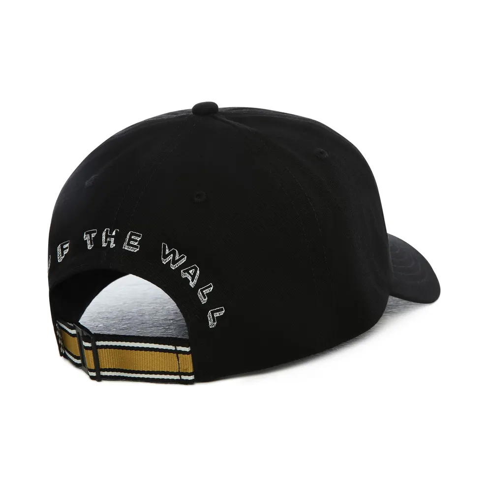 VANS Heart Lizzie Pet (Black)