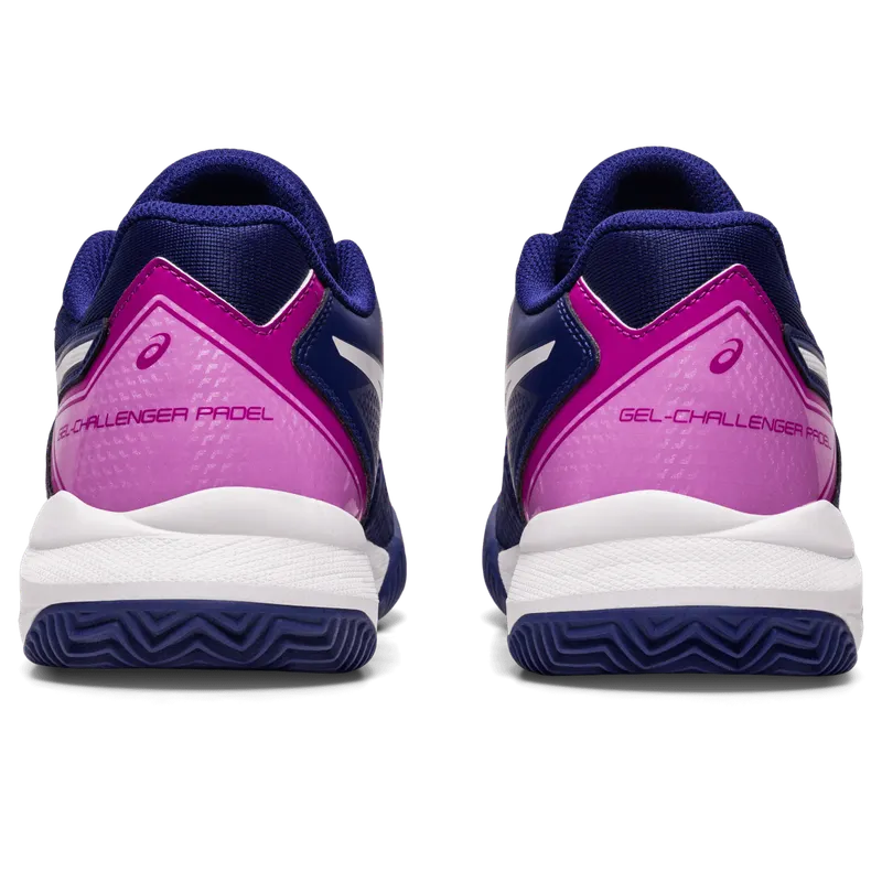 Asics GEL-CHALLENGER 13 PADEL Dive Blue/White (1042A205.400)