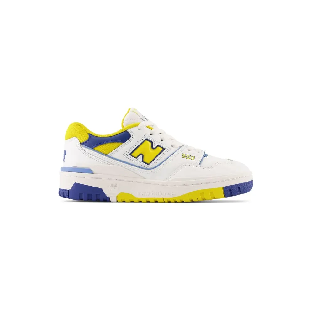 New Balance 550 White Honeycomb (GSB550CG)