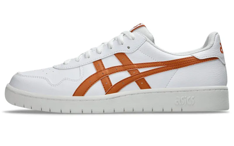 ASICS Japan S White Rust Orange (1203A615-100)