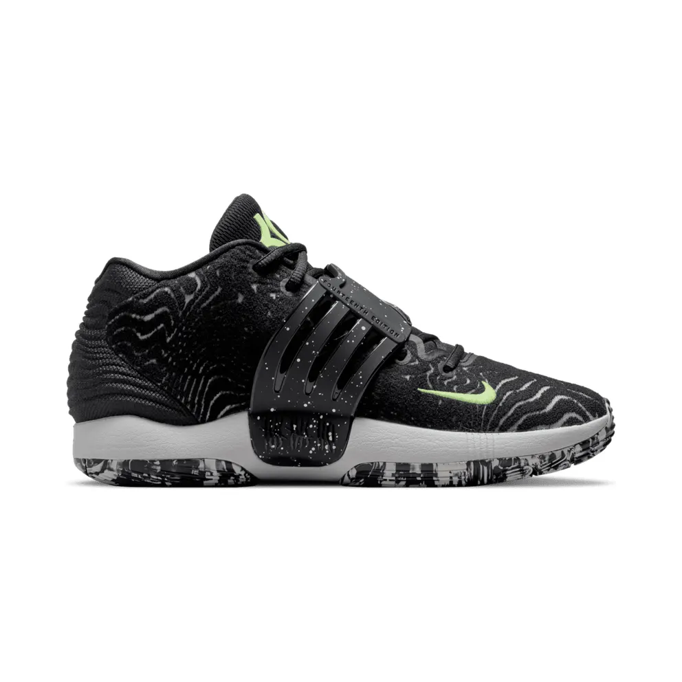 Nike KD 14 Black Lime Glow (CW3935-005)