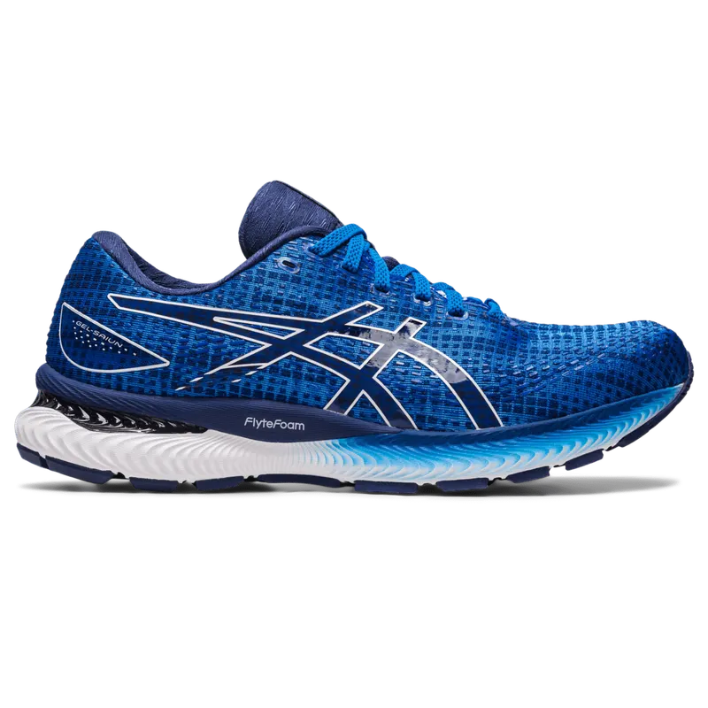 Asics GEL-SAIUN Electric Blue/White (1011B400.400)