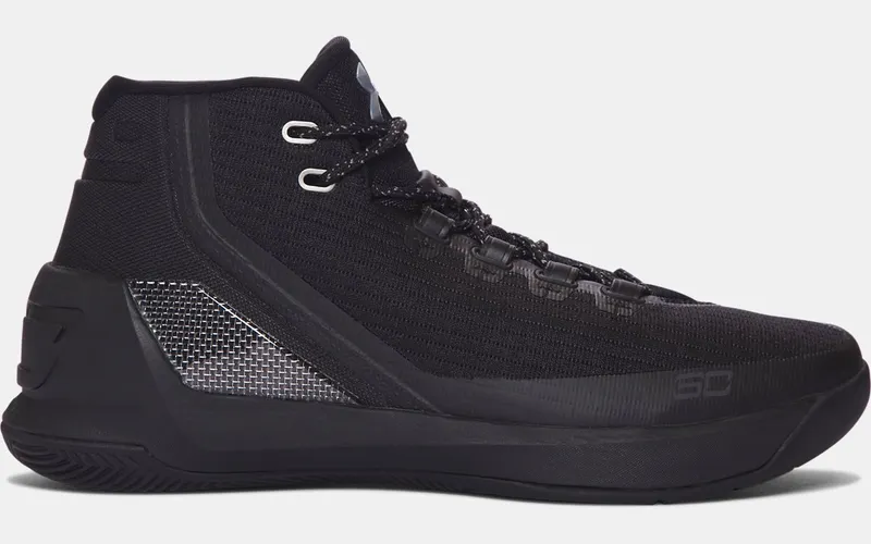 Under Armour Trifecta Black Black/Black/Black (1269279-001)