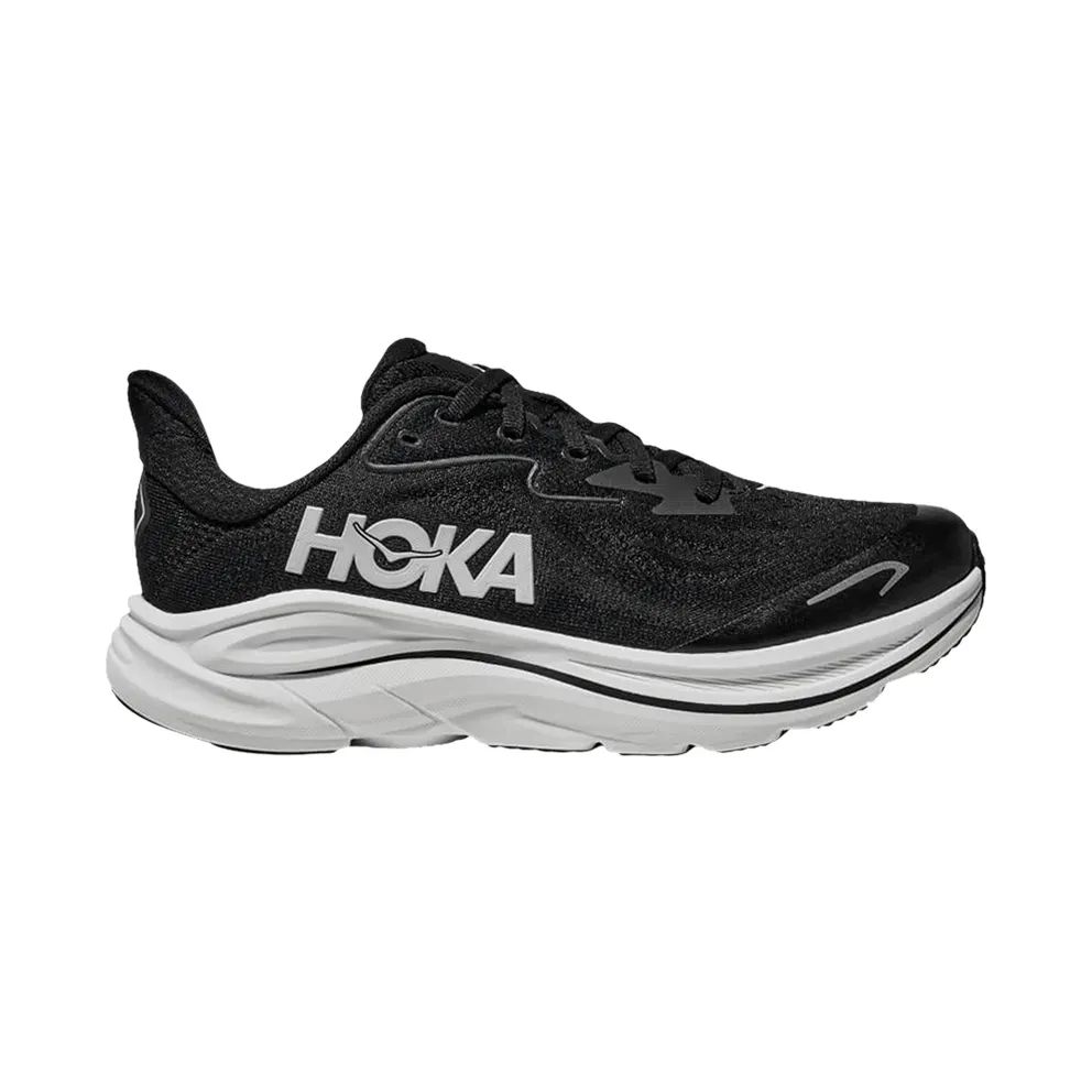 Hoka One HOKA Clifton Black/White (1168860-BWHT)