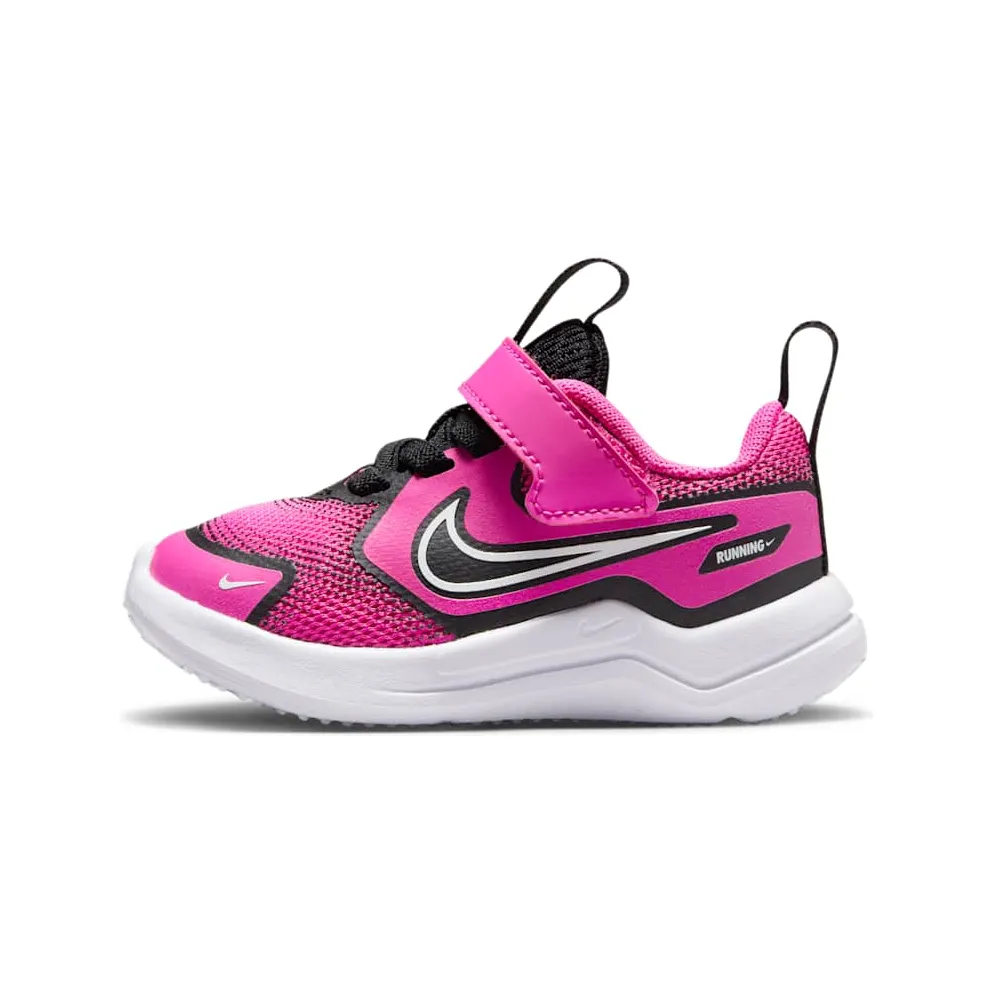 Nike Cosmic Runner Laser Fuchsia Black White (HM4401-602)