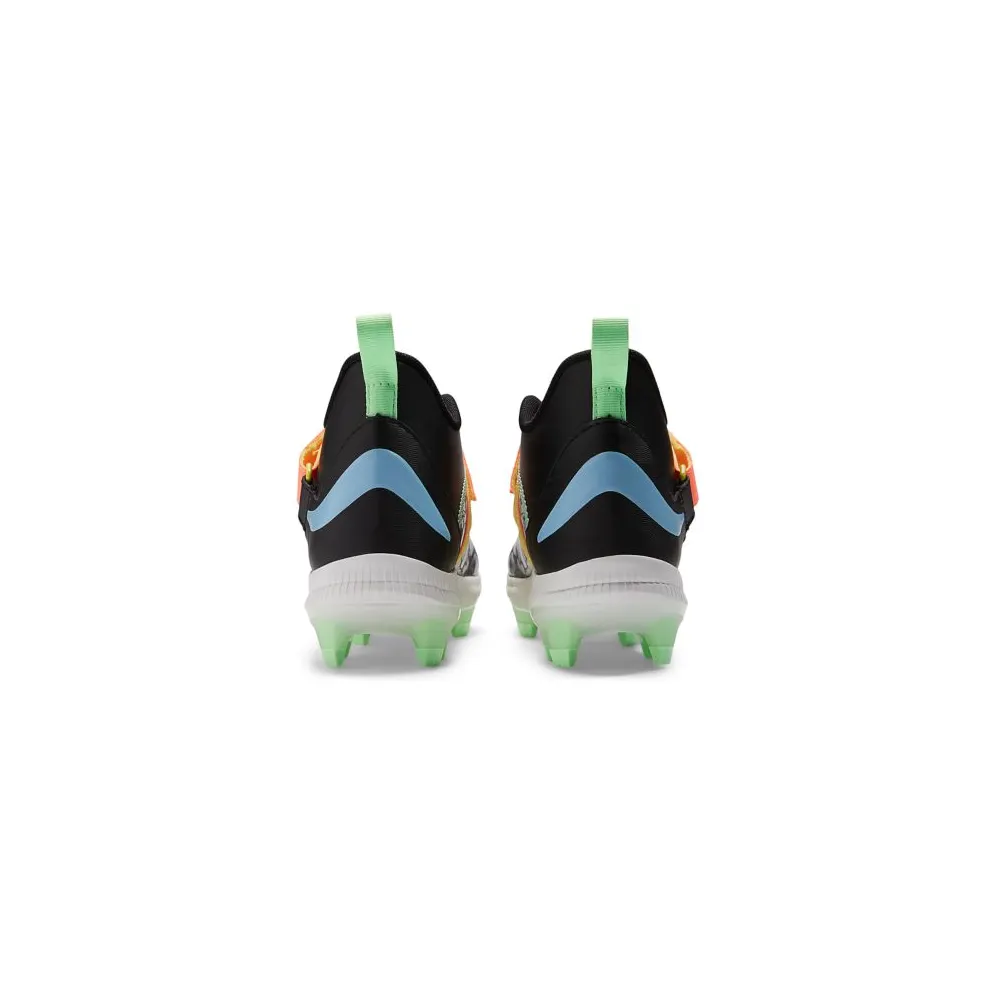 New Balance FuelCell Lindor 2 Black Neon Dragonfly (JLINDBK2)