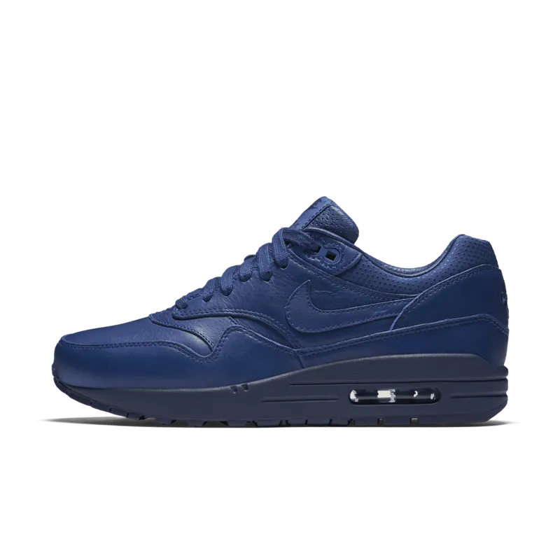 Nike Air Max 1 Pinnacle Insignia Blue (W) Insignia Blue/Insignia Blue-Binary Blue (839608-400)