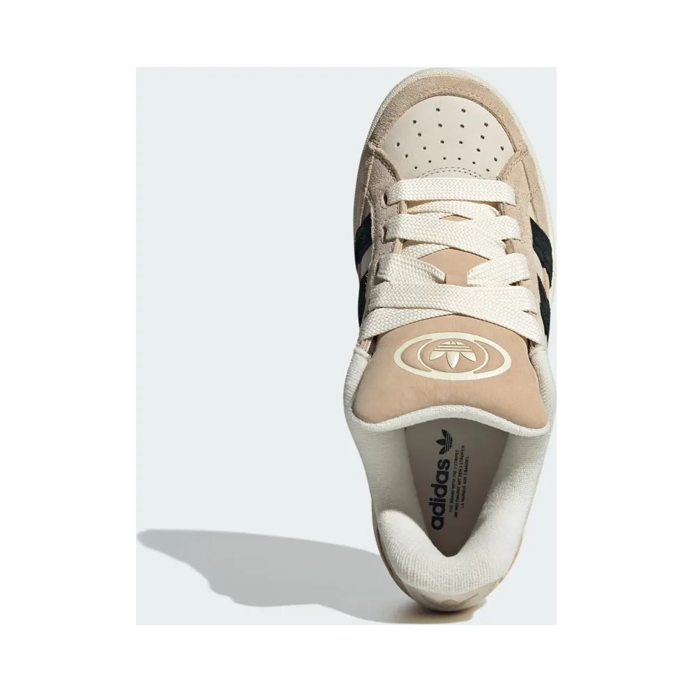 Adidas Campus 00s Beta Magic Beige / Active Purple / Wonder White (JH9779)