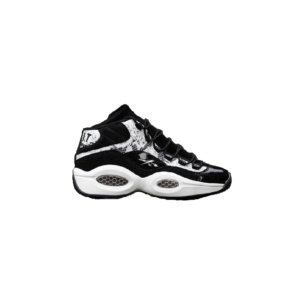 Reebok Question Mid Bait “Snake GITD” (V47706)