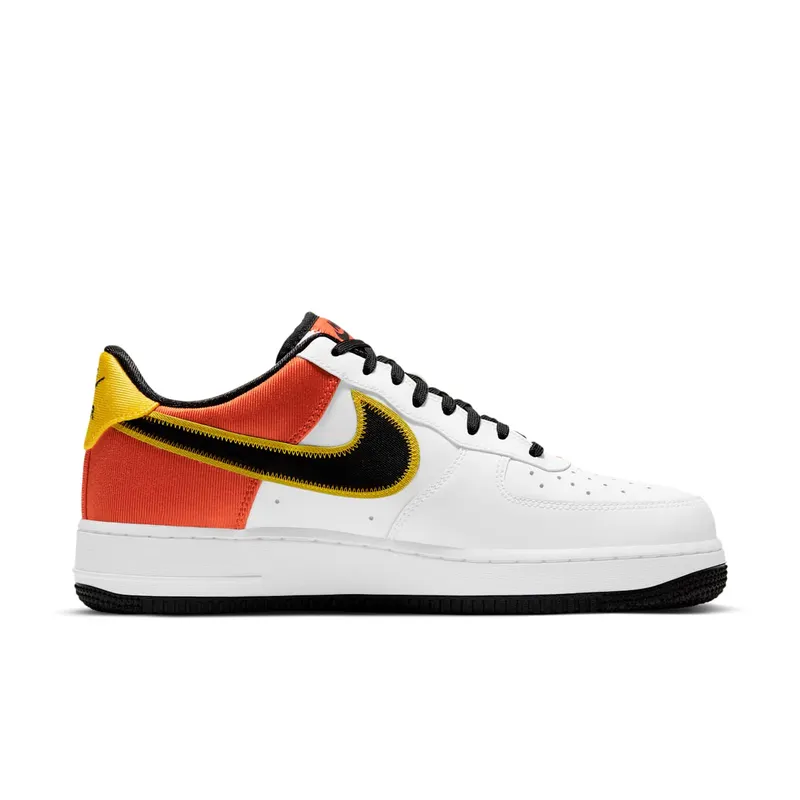 Nike Air Force 1 Low Raygun (2021) (CU8070-100)