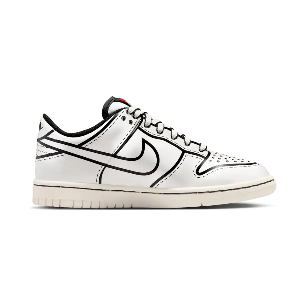 Nike Dunk Low GS “LEGO – Sail” (IF2117-100)