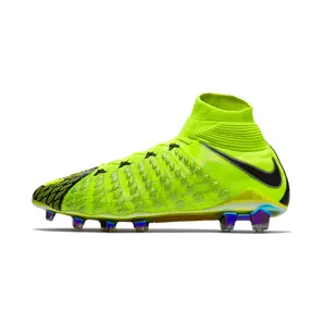 Nike Hypervenom 3 EA Sports Fifa 18 “Volt / Black / Total Crimson” (882008-700)