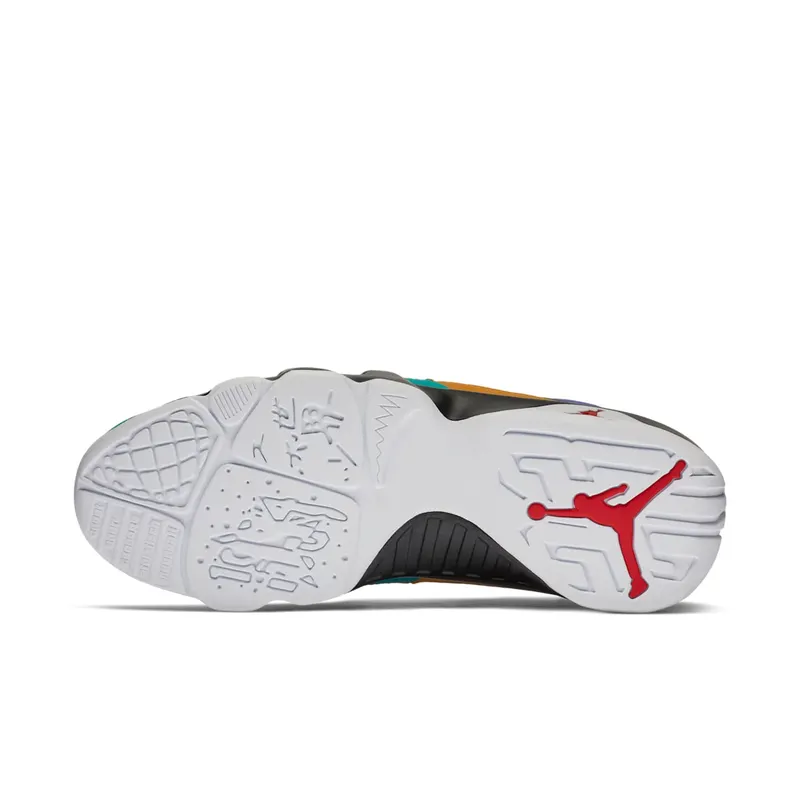 Jordan 9 Retro Dream It Do It Black/University Red-Dark Concord-Canyon Gold-Turbo Green-White (302370-065)
