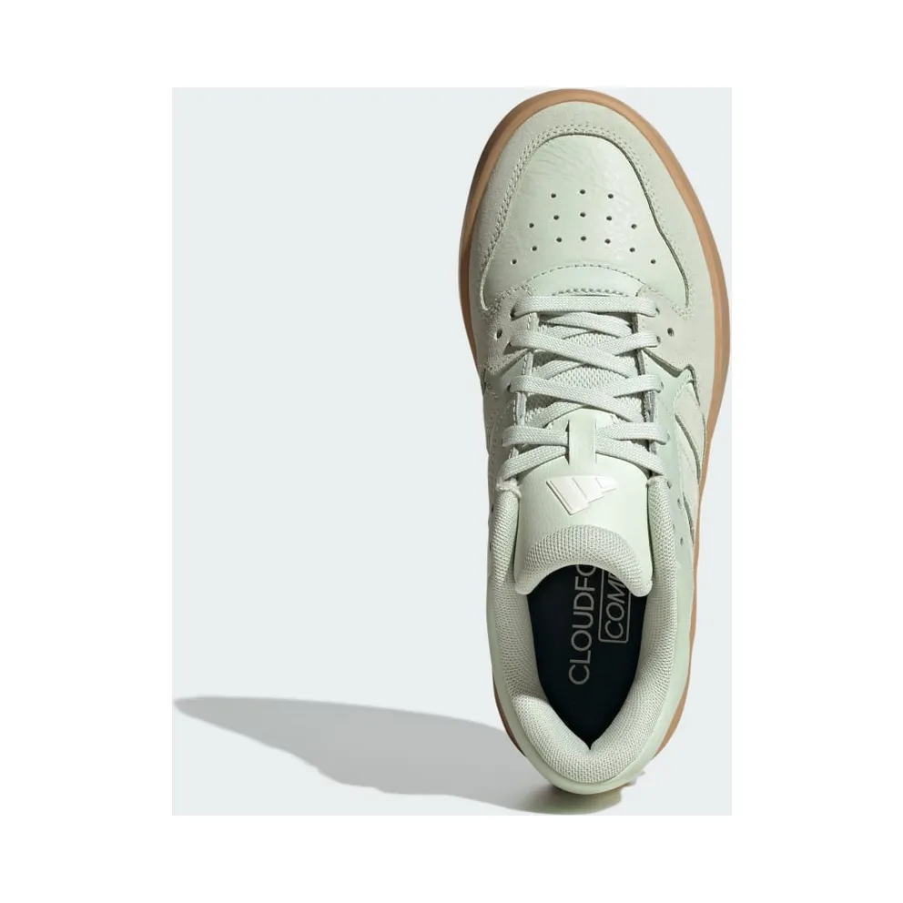 Adidas Court 24 Shoes Linen Green / Linen Green / Off White (JP5378)