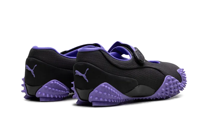 Puma Mostro Fey Launch “Dark Amethyst Black” (403366-02)