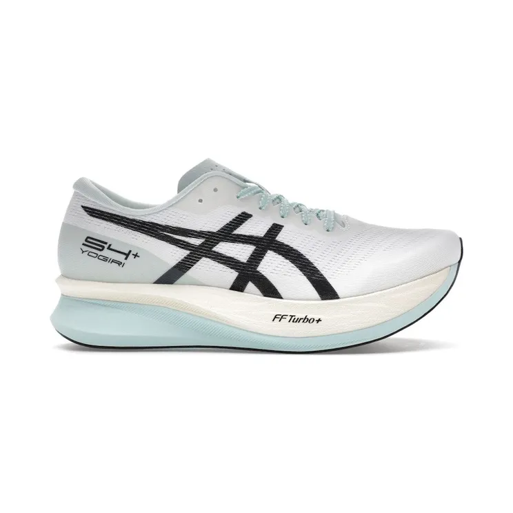 ASICS S4+ Yogiri White Black (1013A158-100)