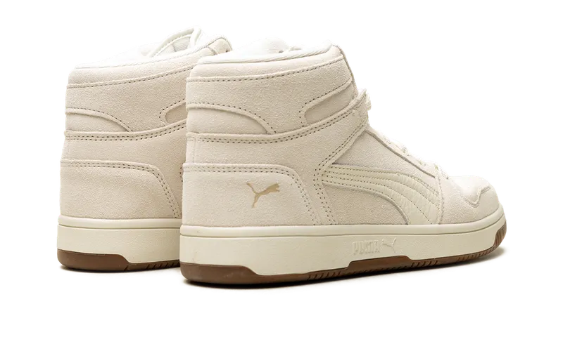Puma REBOUND LAYUP “Pearl – White Gold” (403062-01)