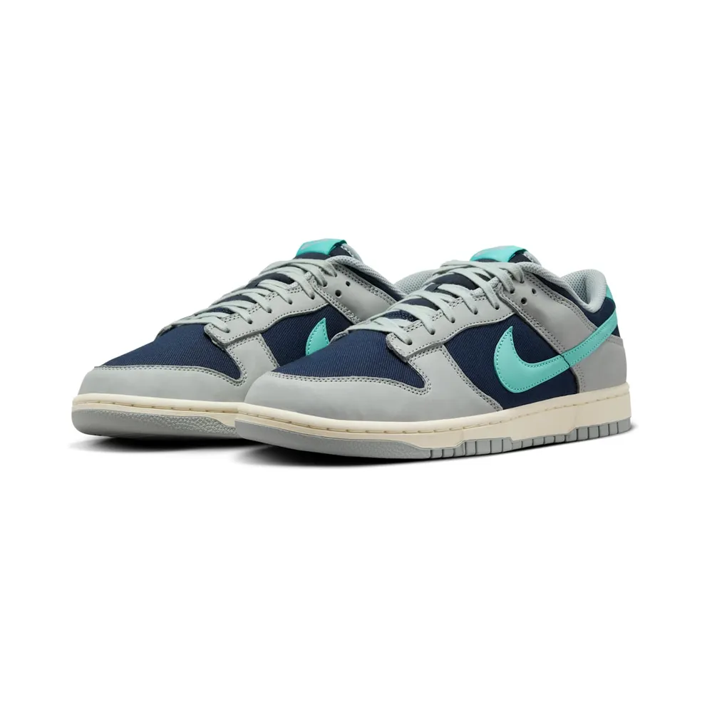 Nike Dunk Low Retro Premium (light pumice / green frost / dark obsidian) – FB8895-001