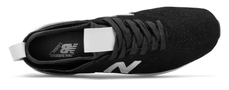 New Balance 997 Deconstructed Black Black/White (M997DBW2)