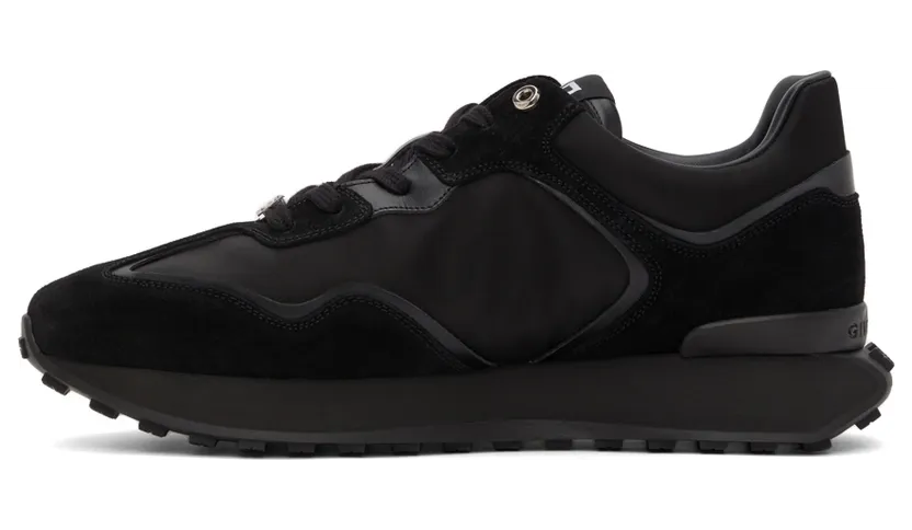 Givenchy Green GIV Sneakers (BH005CH0VU) (3)