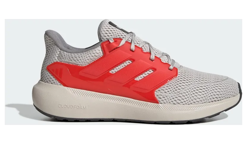 Adidas ULTIMASHOW 2.0 AUDI REVOLUT F1 TEAM SCHOENEN Chalk Pearl / Hi-Res Red / Utility Black (KI6094)
