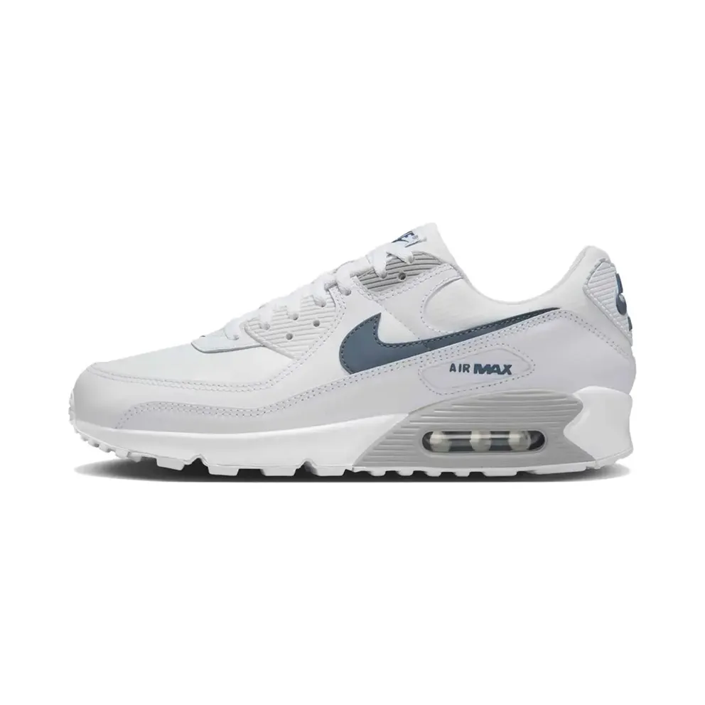 Nike Air Max 90 Wolf Grey Diffused Blue (IB7680-100)