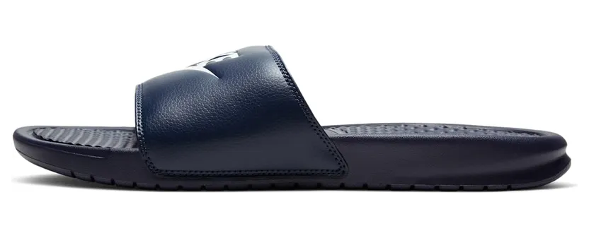 Nike Benassi JDI Slipper voor heren – Blauw