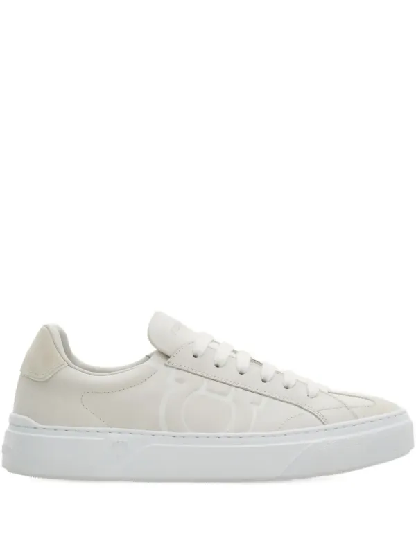 Ferragamo Gancini – White (790760)
