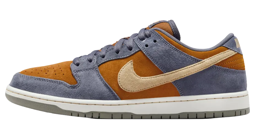 Nike SB Dunk Low Pro “Light Carbon” (HF3063-002)