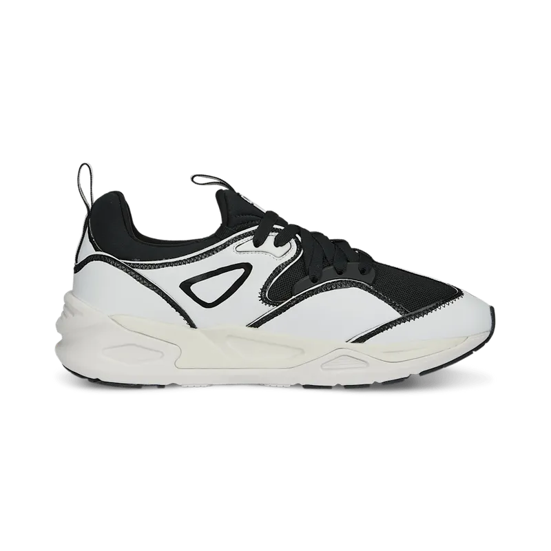 Puma x Joshua Vides TRC Blaze White/Black (386485-01)