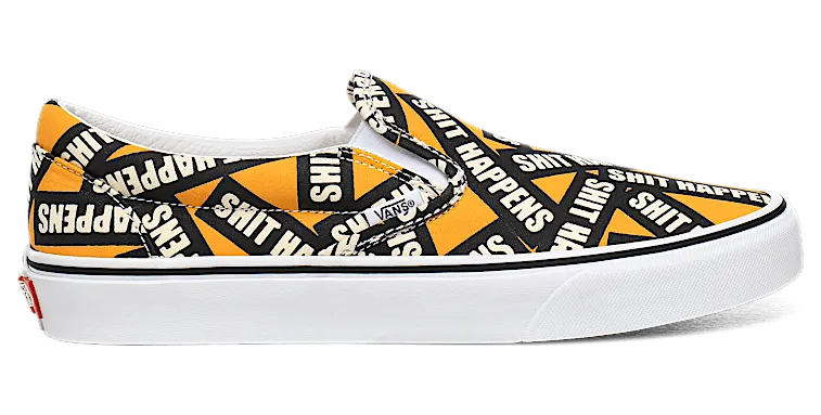 Vans Shit Happens Classic Slipon (VN0A4U38WTX)