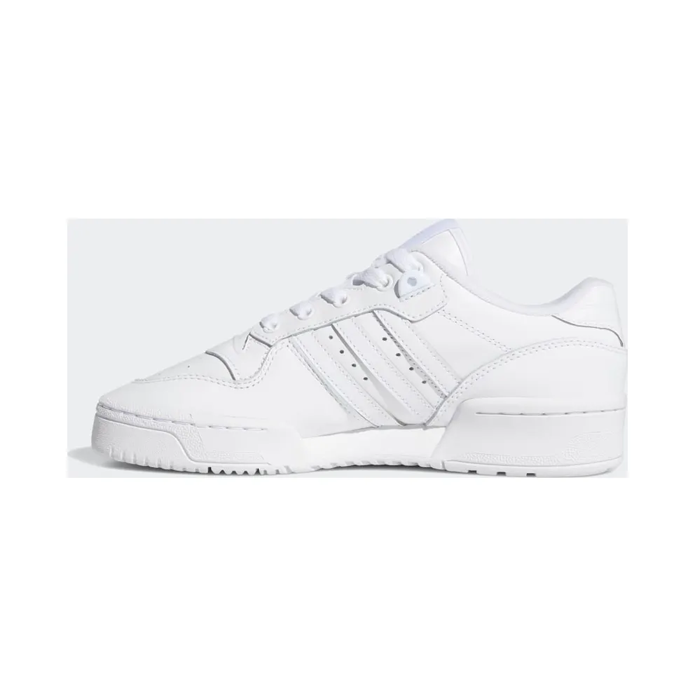 Adidas Rivalry Low Cloud White / Cloud White / Core Black (FV4225)