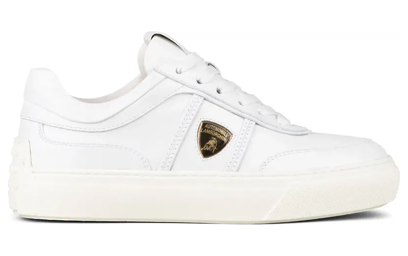 Tod’s Automobili Lamborghini -Prägung “White” (Y5W03E0HI70JUS)