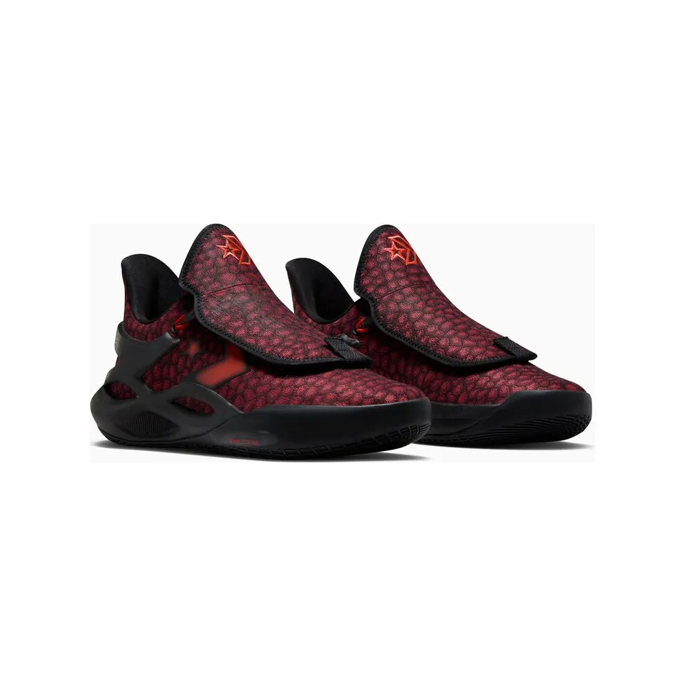 Converse All Star BB Trilliant CX Poisonous Frogs Black/magic Flame/black