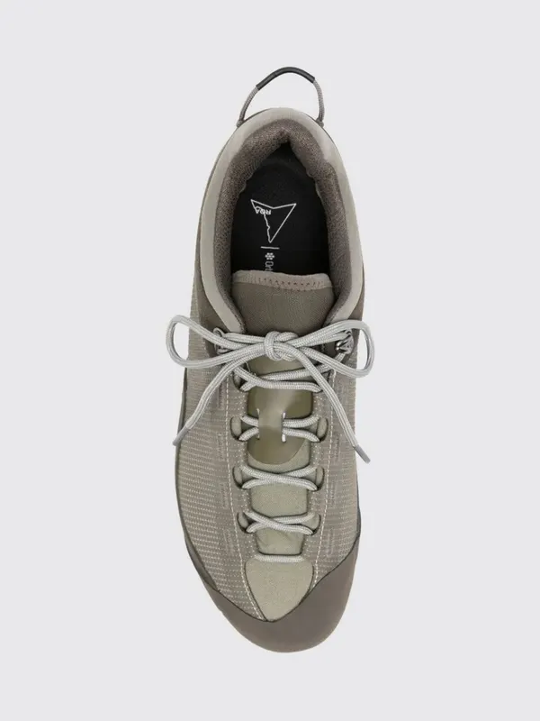 Roa Hida Technical Fabric and Rubber Beige (YBUW121FA09GRY0039)