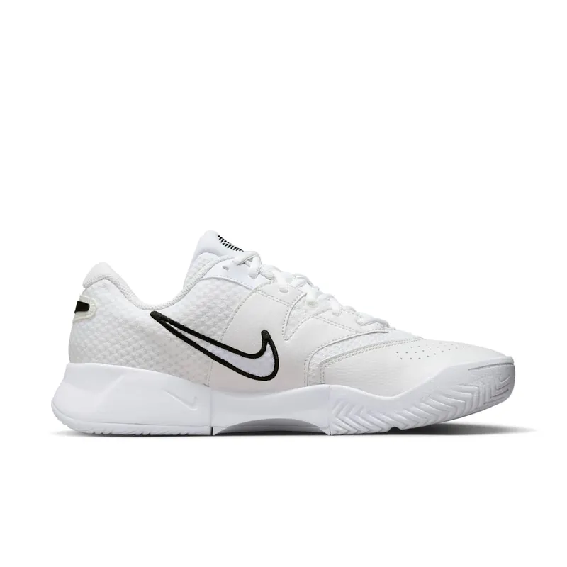 Nike Court Lite 4 White Black (FD6574-100)