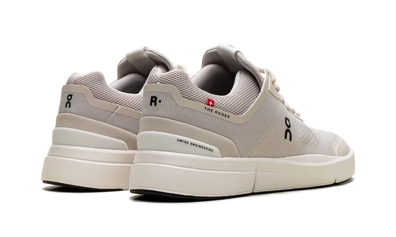 On Running THE ROGER Spin “Sand Ivory” (3WD11481485)