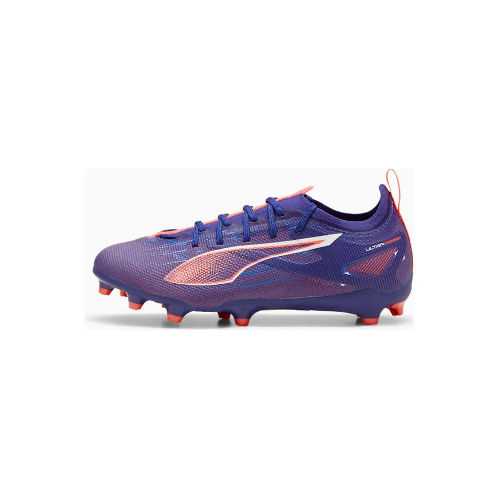 Puma Ultra 5 Pro FG/AG Jr Lapis Lazuli White Sunset Glow (107693-01)