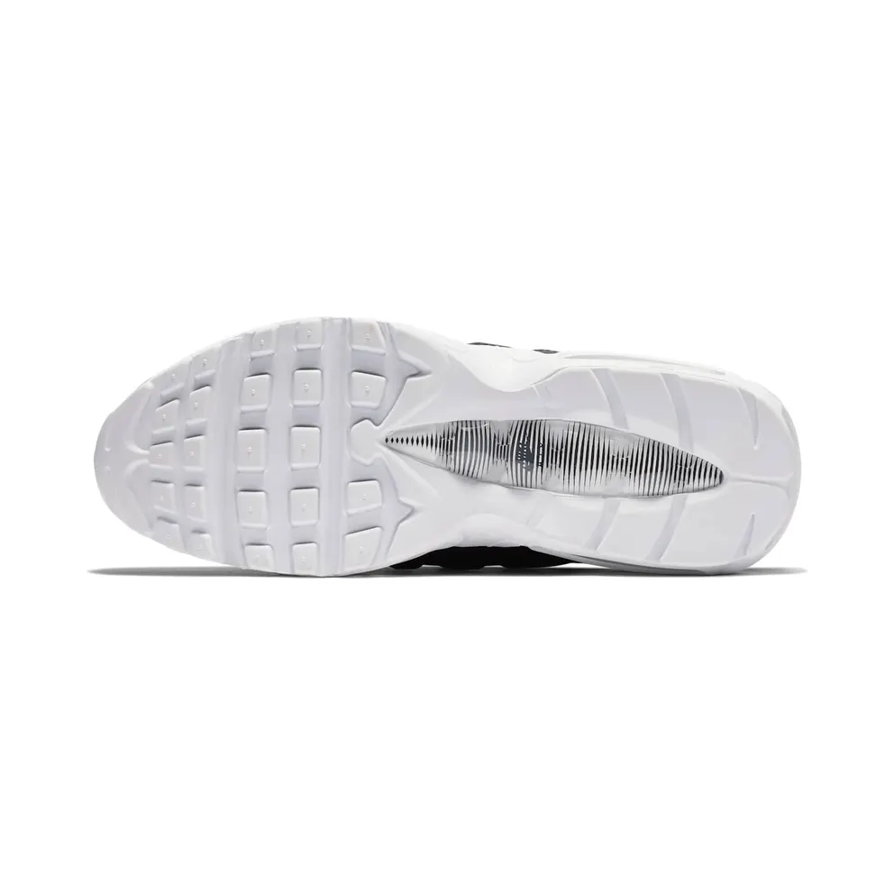 Nike Air Max 95 Overbranding Black Black/White-Black (538416-020)