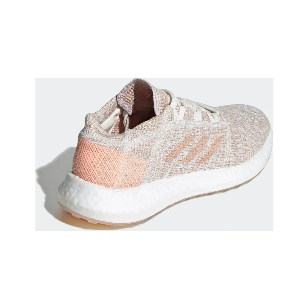 adidas Pureboost Go Cloud White / Ash Pearl / Cloud White (G54519)