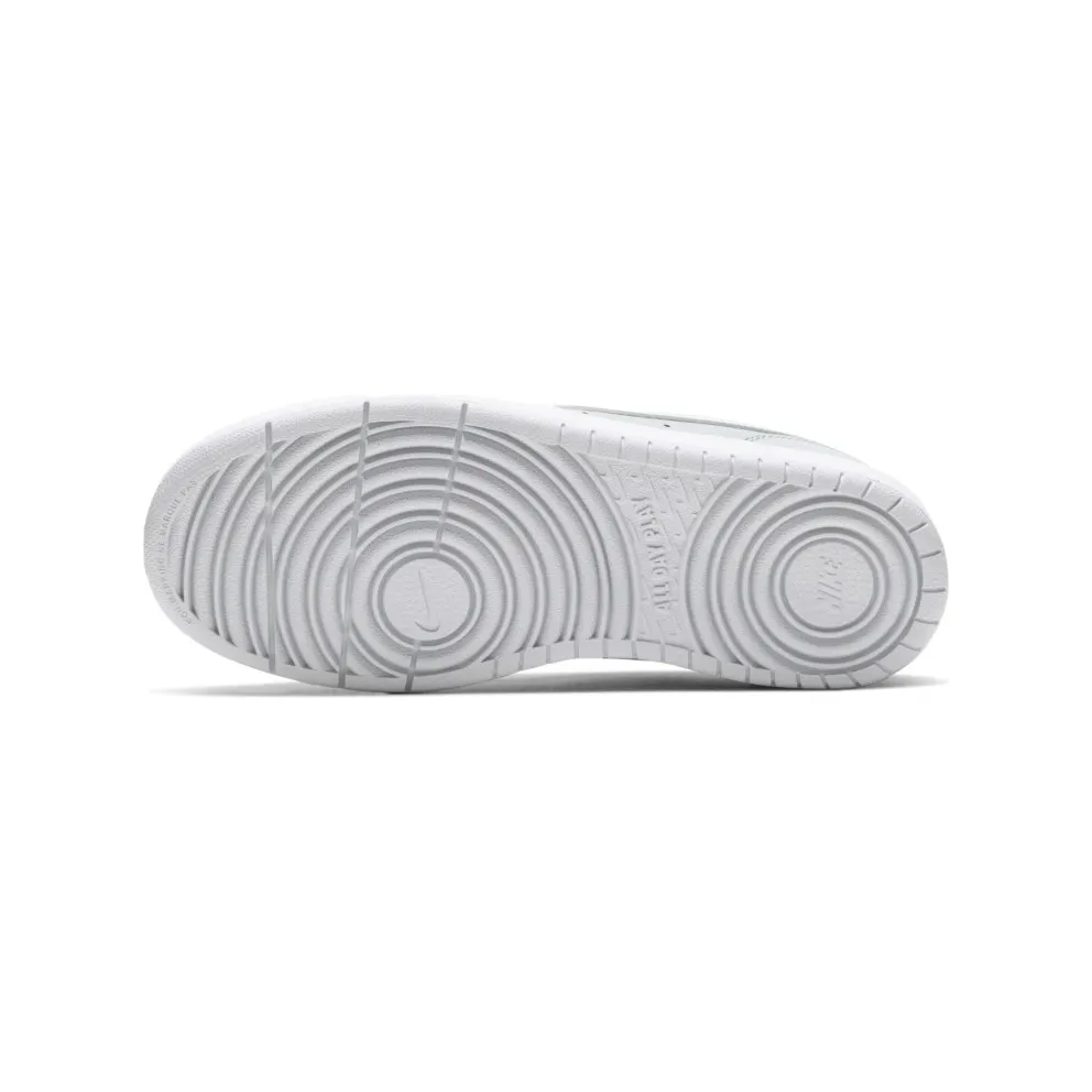 Nike Court Borough Low 2 FP Aura (GS) Aura/Sapphire/White (CJ2239-401)
